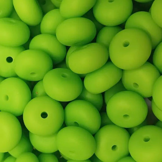 14MM ABACUS BEAD IT'S ELECTRIC #133