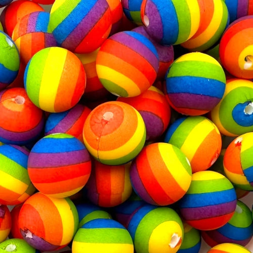 P520 RAINBOW STRIPES 15MM PRINT (1ct)