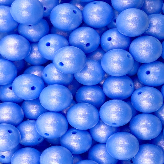 OPAL #15 CORNFLOWER 15MM