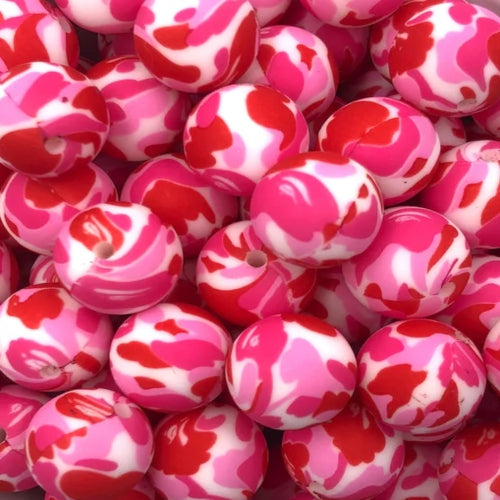 P13 PINK CAMO 15MM PRINT (1ct)