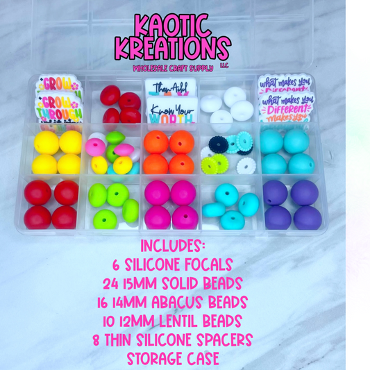 DIY BEAD KIT #1