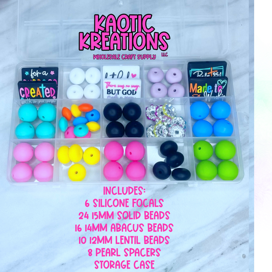 DIY BEAD KIT #3