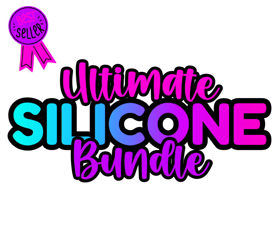 ULTIMATE SILICONE BEAD BUNDLE - RANDOM SELECTION