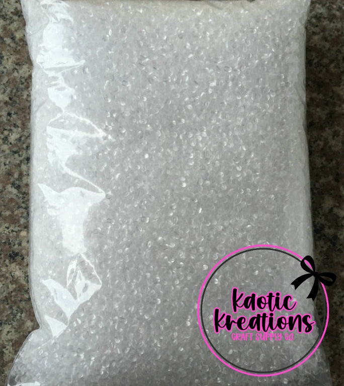 UNSCENTED AROMA BEADS (OVAL)