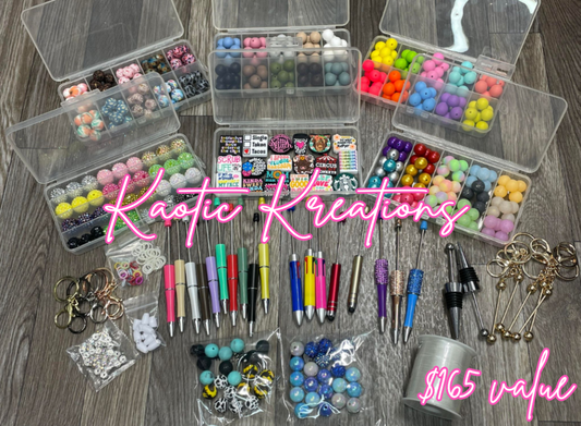 DIY STARTER KIT #SK1 *READ ENTIRE LISTING BEFORE PURCHASING*