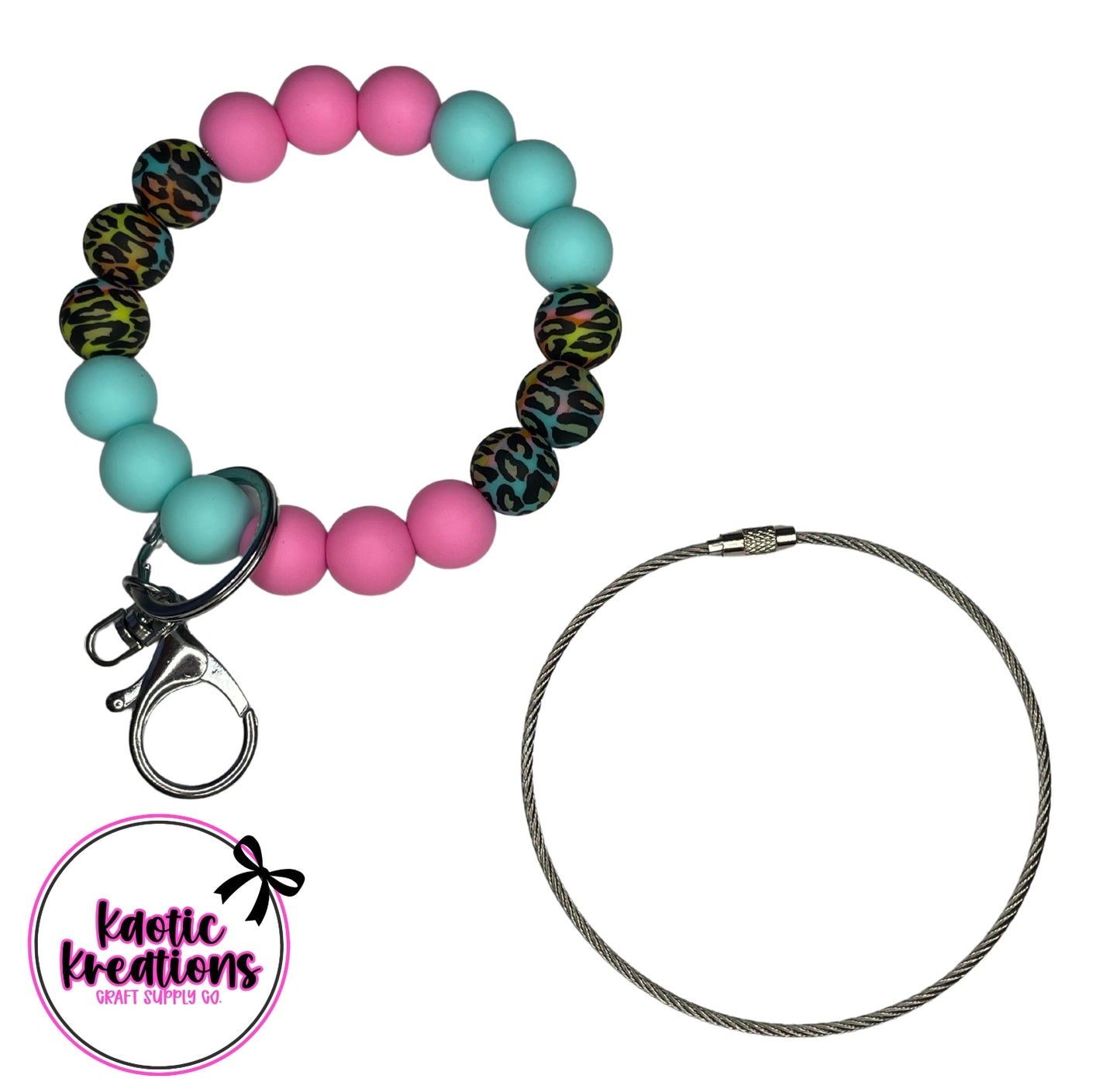 10" BEADABLE BRACELET WIRE (1ct)