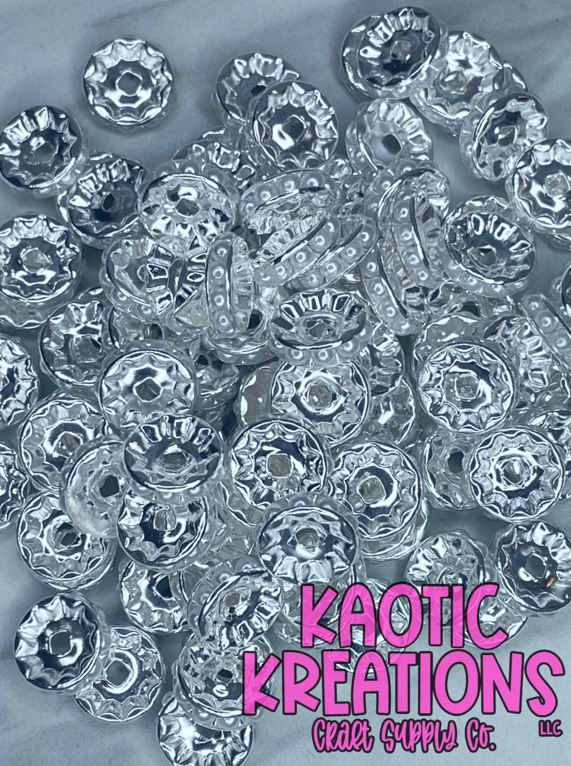 12MM PEARL SPACER WHITE (1ct)