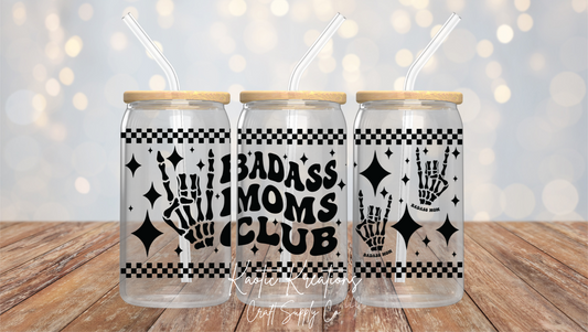 UV DTF 16OZ LIBBY WRAP BADASS MOMS CLUB L28 (1ct)