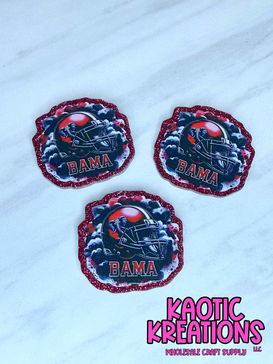 FLATBACK ACRYLIC BAMA F68 (1ct)