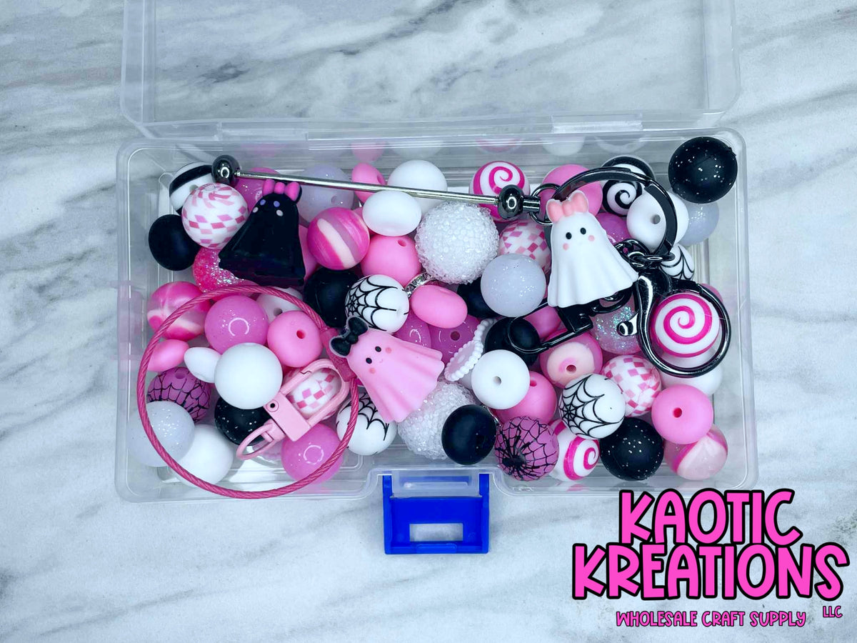 Crazy File Mini Kit DIY MINI STARTER KIT - 93PC M1 – Kaotic Kreations