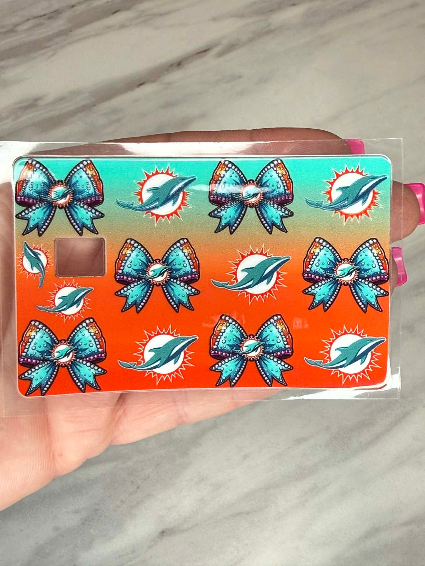 K2 CREDIT CARD SKIN (1ct)