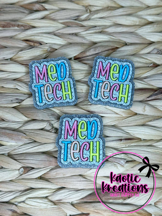 FLATBACK ACRYLIC MED TECH F112 (1ct)