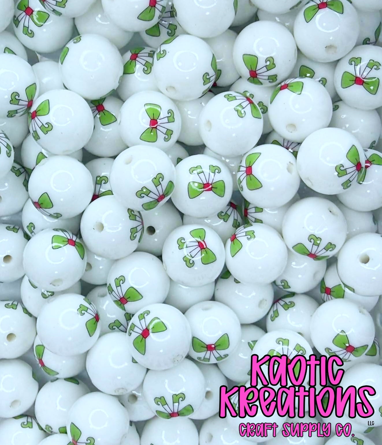 P712 ELF BOW 15MM LIQUID PRINT (1ct)