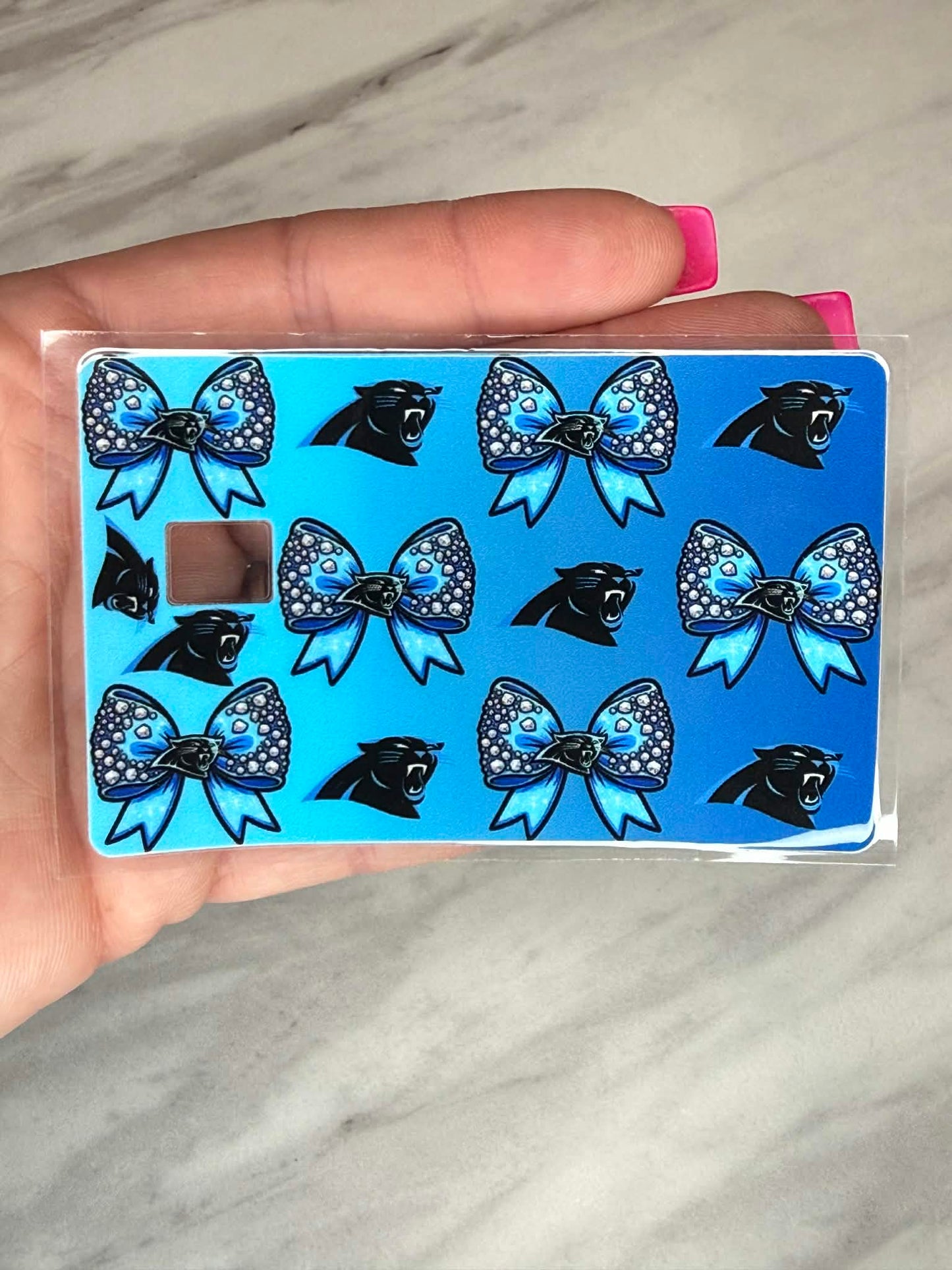 K6 CREDIT CARD SKIN (1ct)