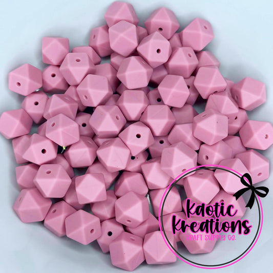 14MM HEXAGON CHARMED #78 (1ct)