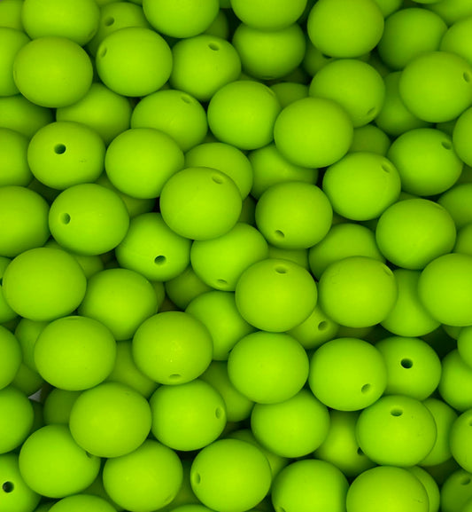 #5 GRANNY SMITH 15MM SOLID (10ct)