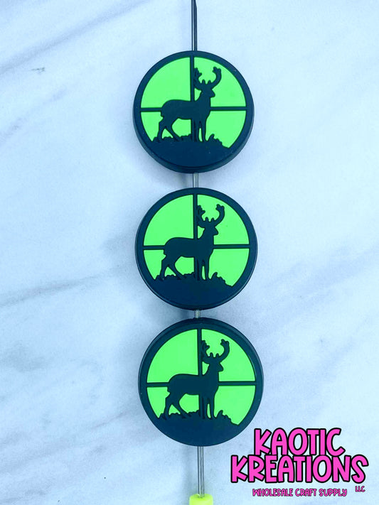 HUNTING SEASON SILICONE FOCAL D573 (1ct)
