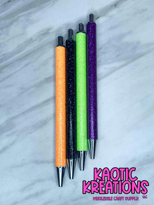 NON-BEADABLE METAL PEN PACK #2 (4ct)
