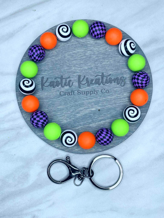 DIY BEADED WRISTLET KIT #91