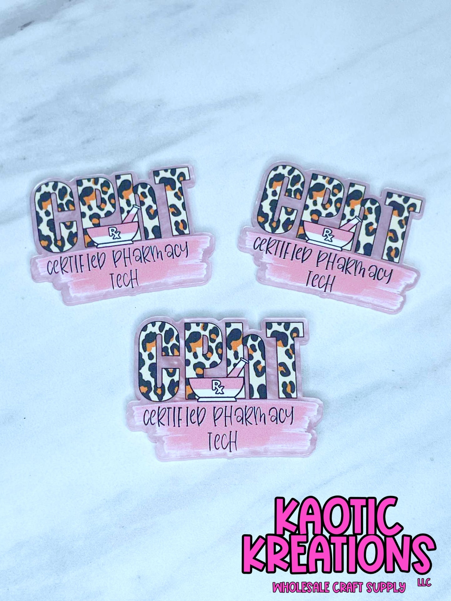 FLATBACK ACRYLIC CPHT F341 (1ct)