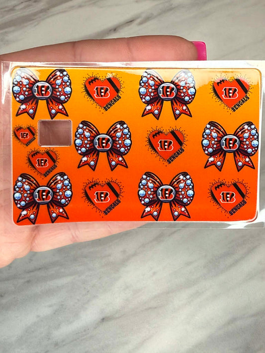 K5 CREDIT CARD SKIN (1ct)