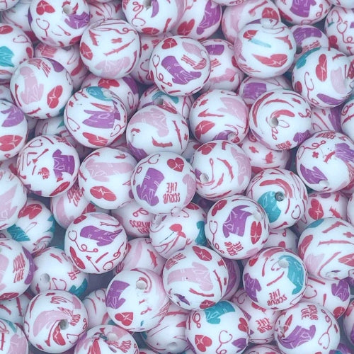 P682 VIBRANT HEALTHCARE 15MM PRINT (1ct)