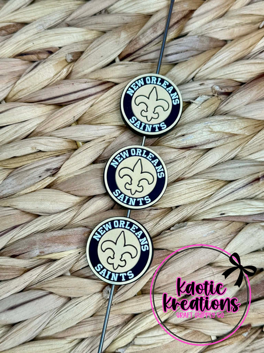 SAINTS SILICONE FOCAL D468 (1ct)