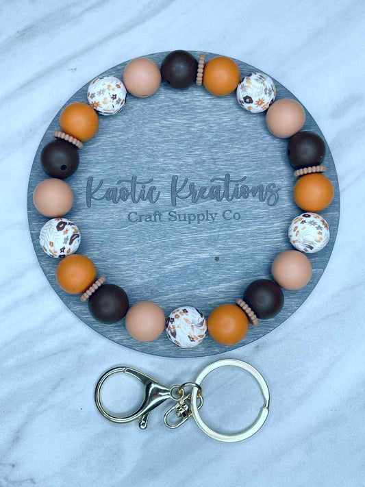 DIY BEADED WRISTLET KIT #86