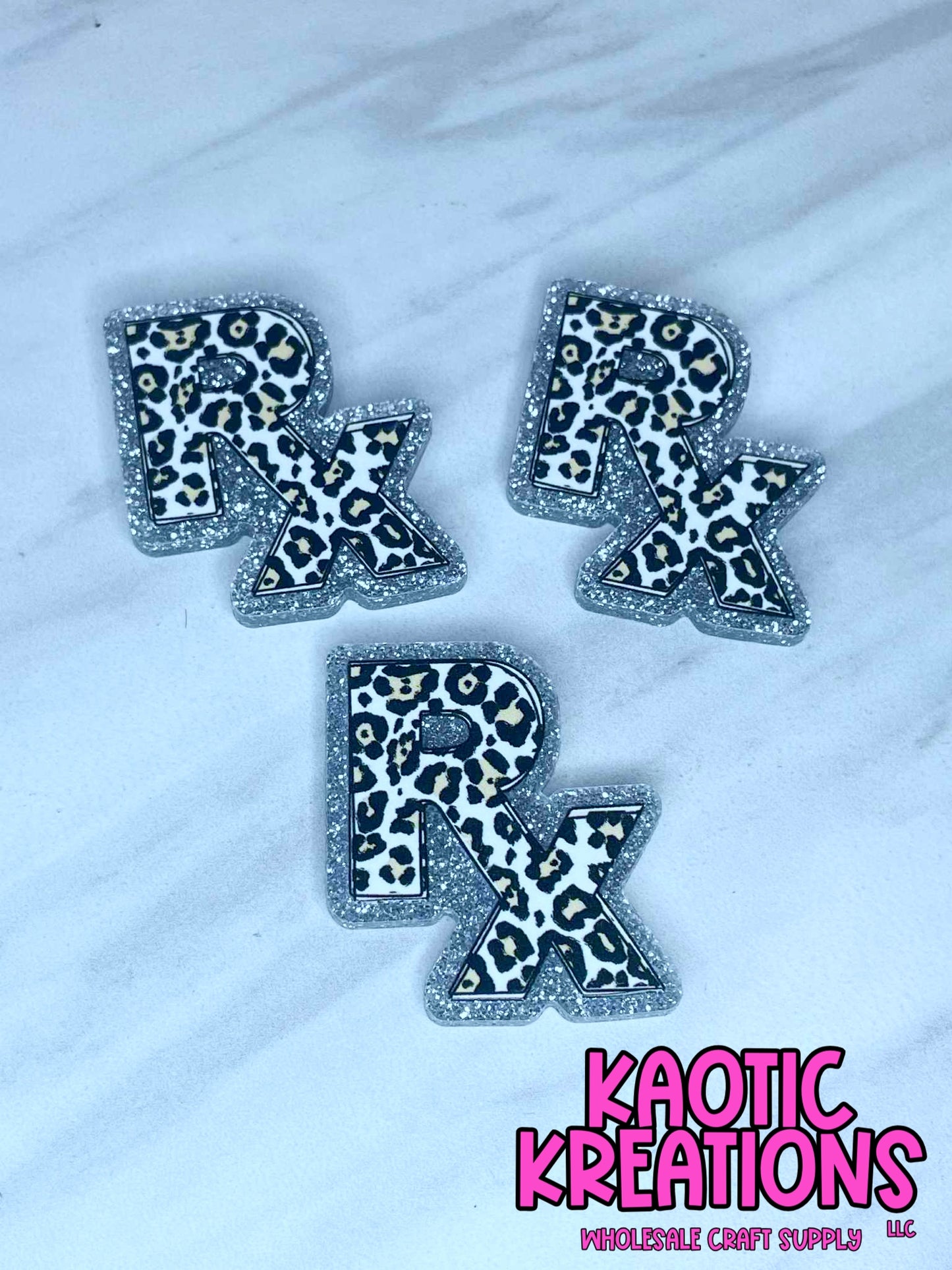 FLATBACK ACRYLIC RX F506 (1ct)