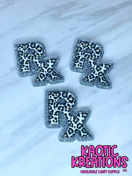 FLATBACK ACRYLIC RX F506 (1ct)