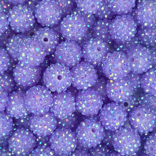 #26 16MM RHINESTONE ACRYLIC FAIRY DUST (1ct)