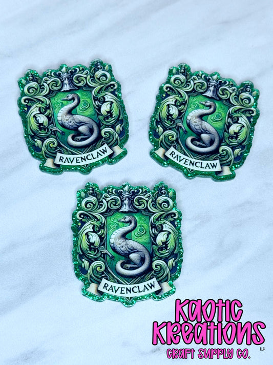 FLATBACK ACRYLIC RAVENCLAW F675 (1ct)