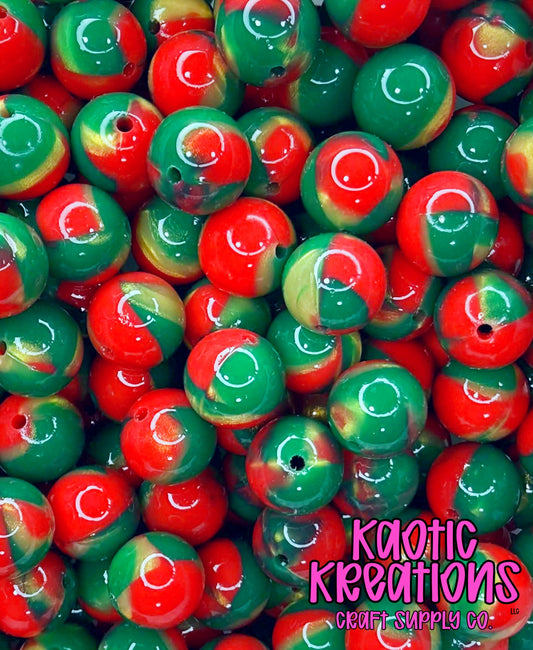 J8 CHRISTMAS SWIRL 15MM JELLY (1ct)