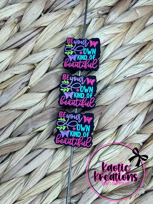 BE YOUR OWN KIND OF BEAUTIFUL SILICONE FOCAL D160 (1ct)