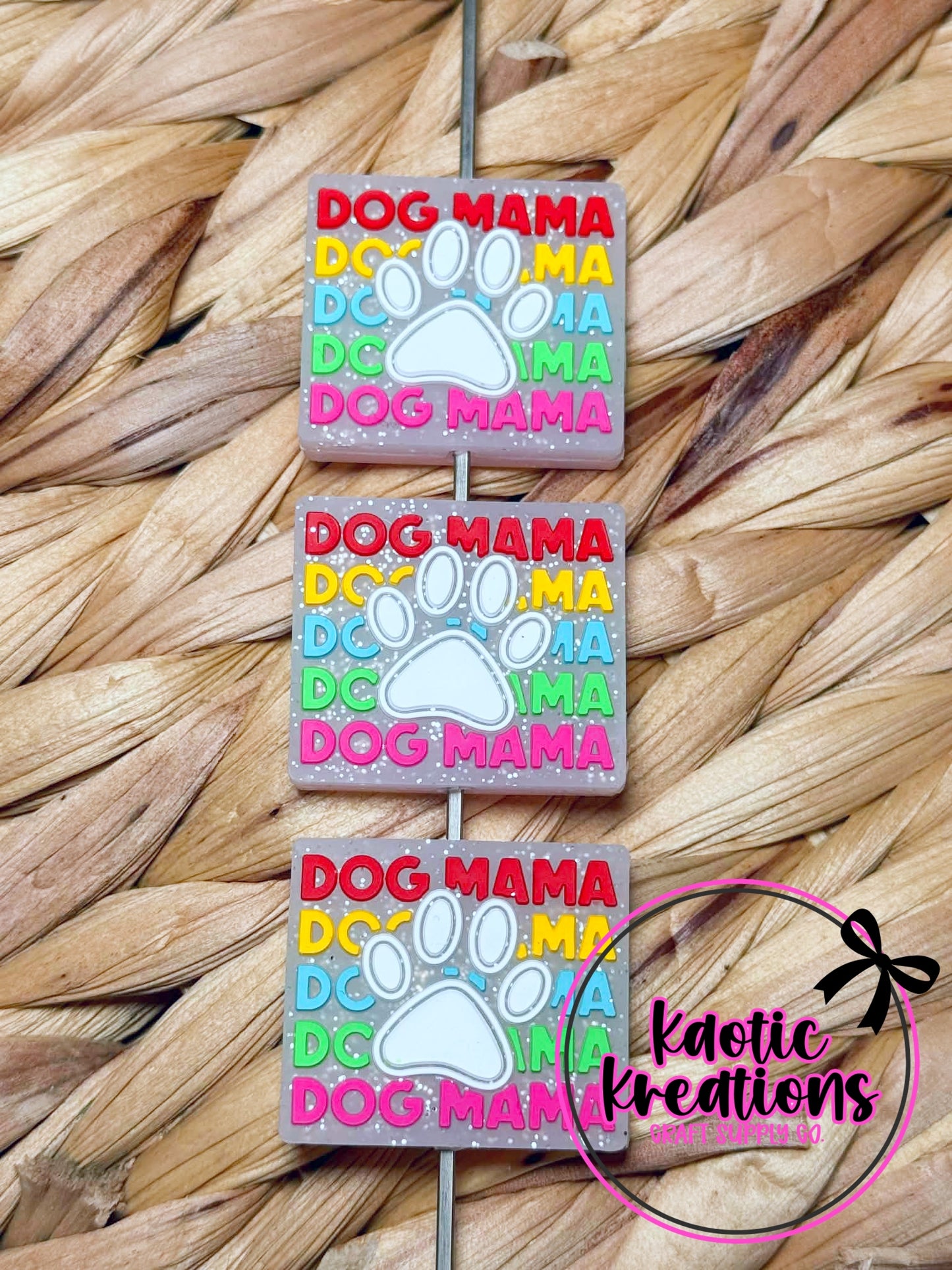 DOG MAMA SILICONE FOCAL D410 (1ct)