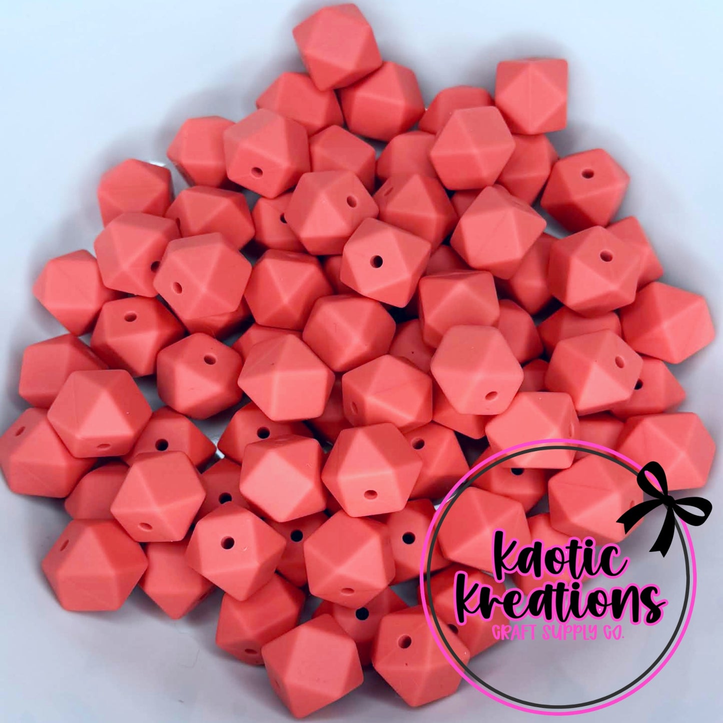 14MM HEXAGON SUNSET #45 (1ct)