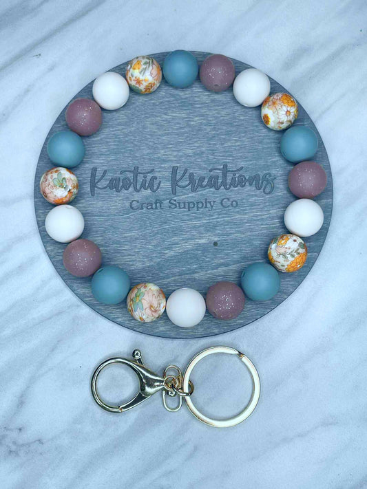 (DISCONTINUED) DIY BEADED WRISTLET KIT #88