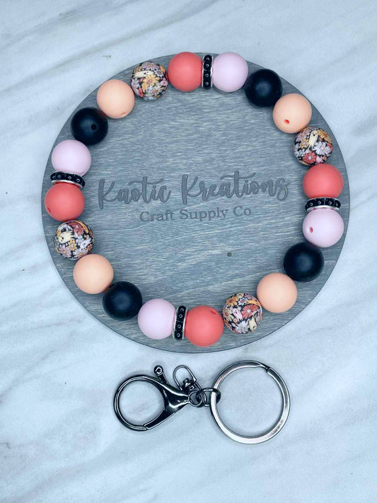 DIY BEADED WRISTLET KIT #89