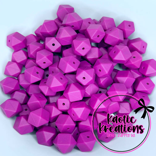 14MM HEXAGON BERRY #9 (10ct)