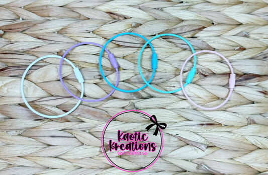 6" BEADABLE WIRE - EASTER PACK (5ct)