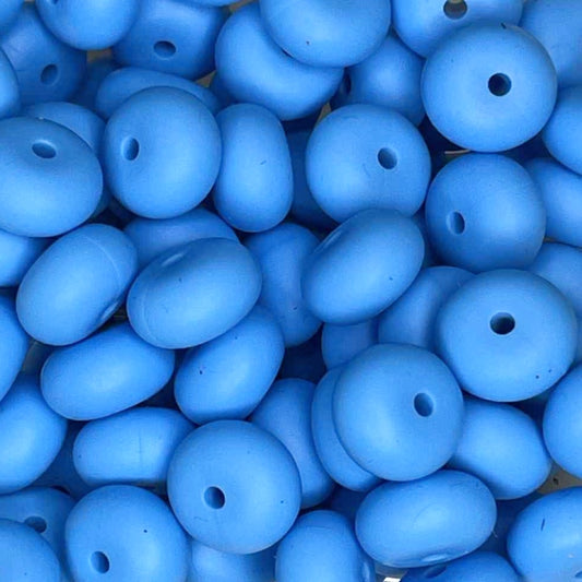 14MM ABACUS BEAD ARUBA #132 (1ct)