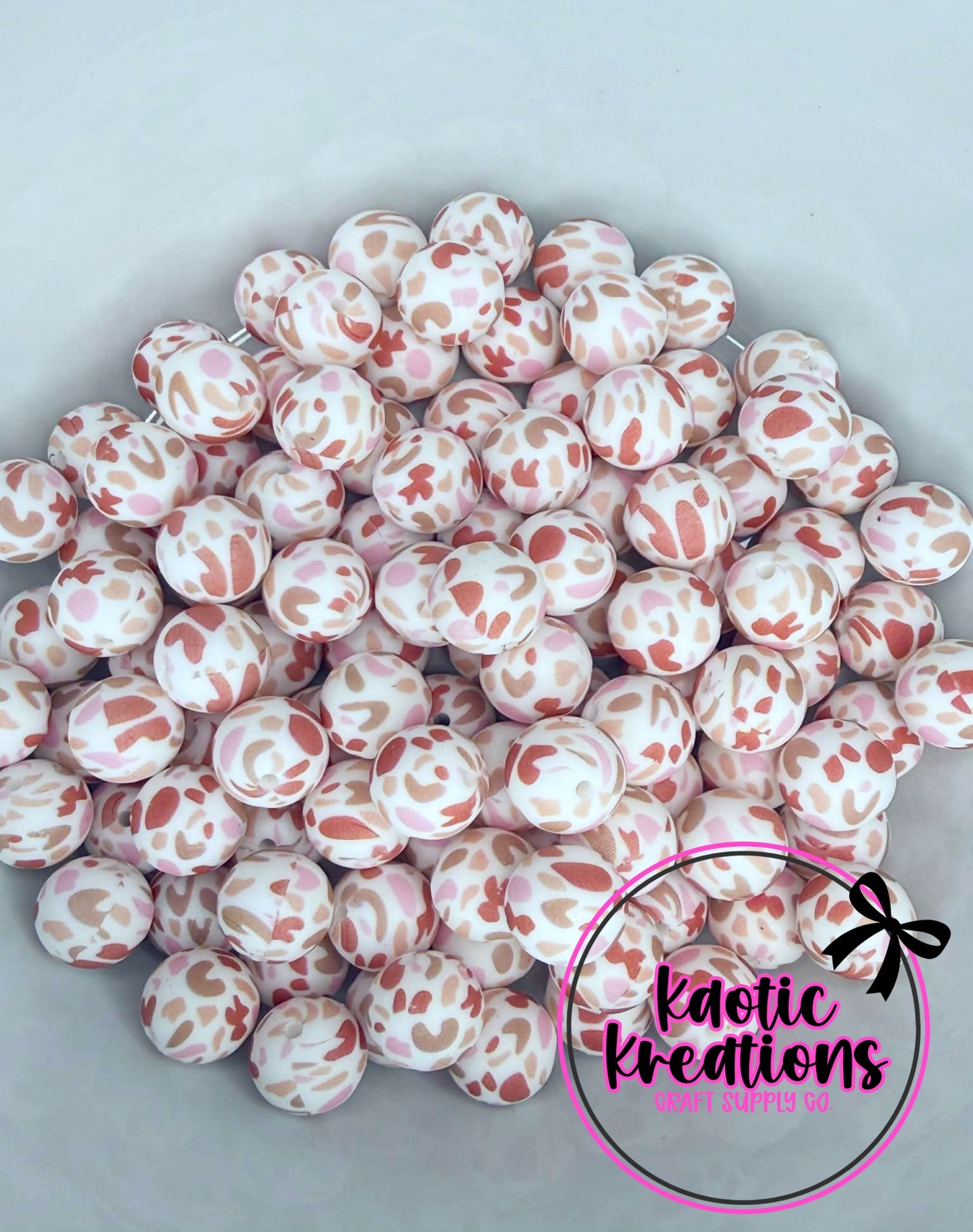 P727 LEOPARD 15MM PRINT (1ct)