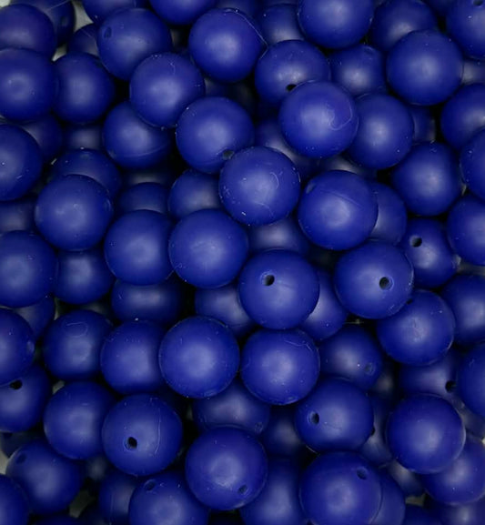 #2 INDIGO 15MM SOLID (10ct)