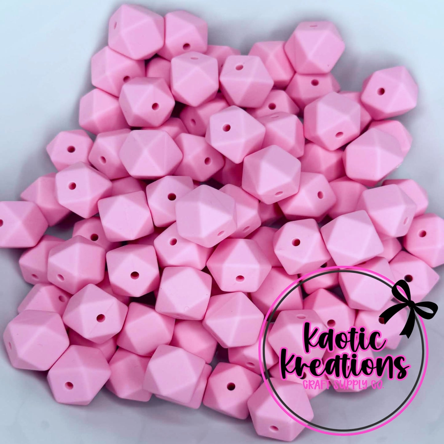 14MM HEXAGON TAFFY #72 (1ct)