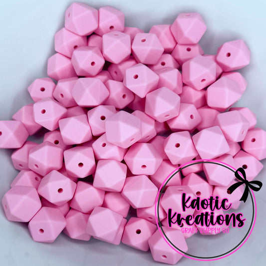 14MM HEXAGON TAFFY #72 (1ct)