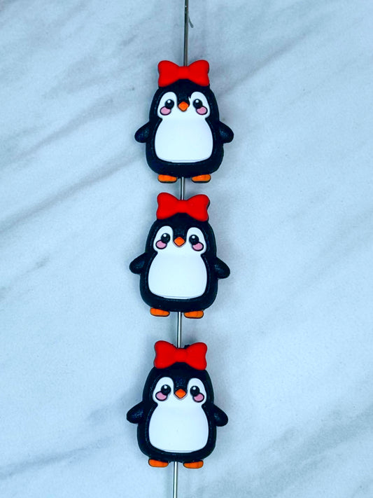 3D PENGUIN SILICONE FOCAL D68 (1ct)