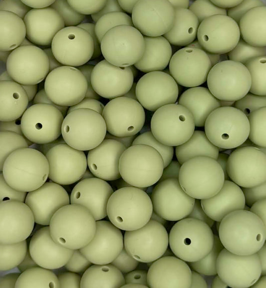 #70 SAGE 15MM SOLID (10ct)
