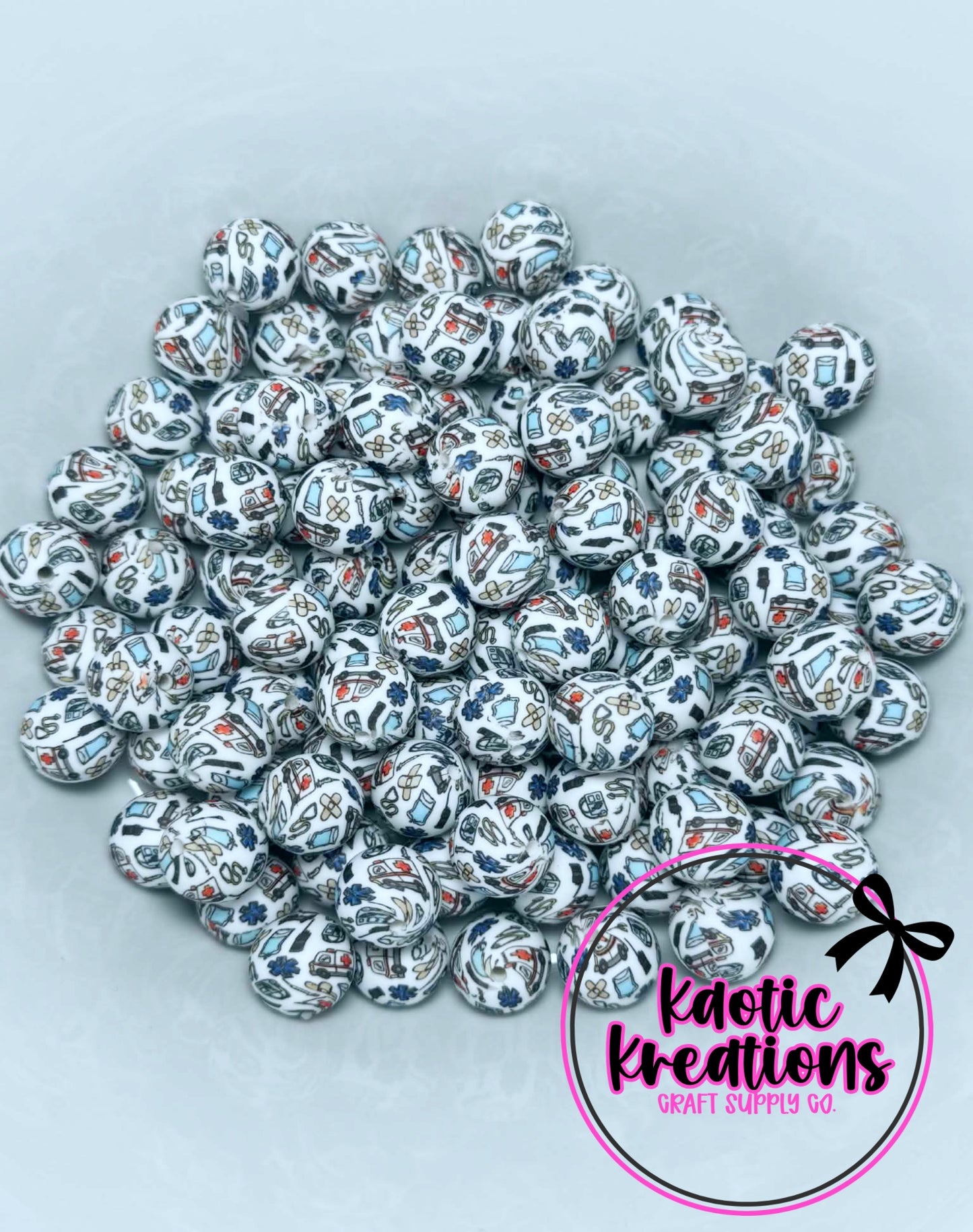 P725 HEALTHCARE 15MM PRINT (1ct)