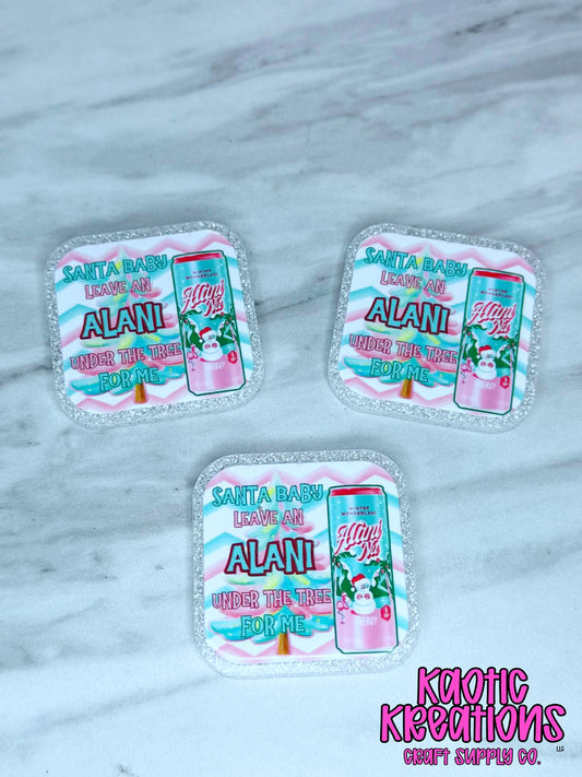 *CUSTOM* FLATBACK ACRYLIC ALANI F111 (1ct)