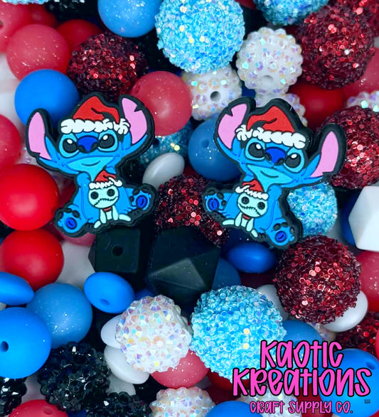 *KAELANN'S KREATION* ACRYLIC SILICONE BEAD MIX #86 (30ct)